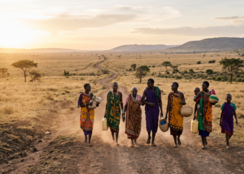 O provérbio africano que melhor define união é: “Se quiser ir rápido, vá sozinho. Se quiser ir longe, vá acompanhado”