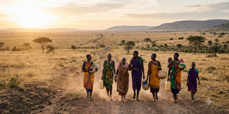 O provérbio africano que melhor define união é: “Se quiser ir rápido, vá sozinho. Se quiser ir longe, vá acompanhado”