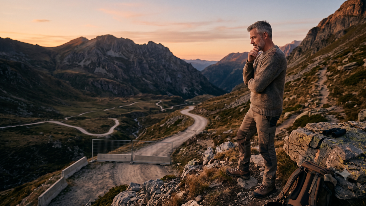 Provérbio do dia: “Nem toda porta fechada é o fim”, a mensagem inspiradora sobre recomeços, negativas, perseverança e por que algumas perdas redirecionam o caminho