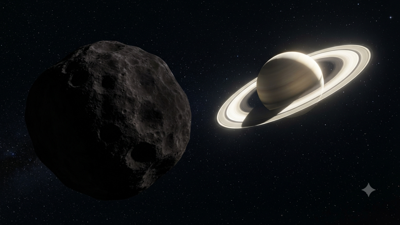 lua de Saturno