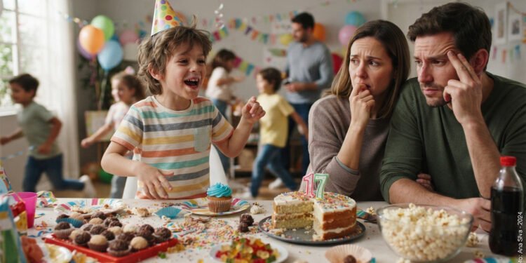 A ciência explica por que o consumo de doces não causa hiperatividade infantil como muitos imaginam