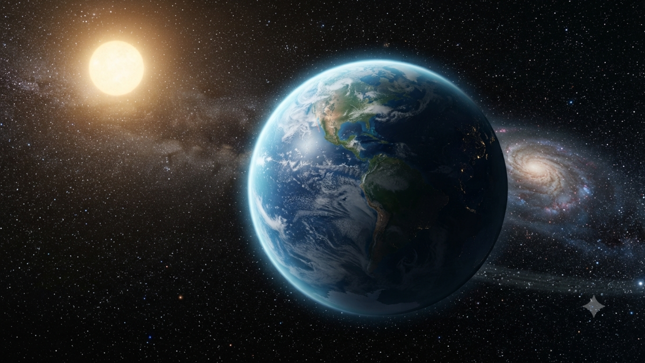 busca por vida no Universo