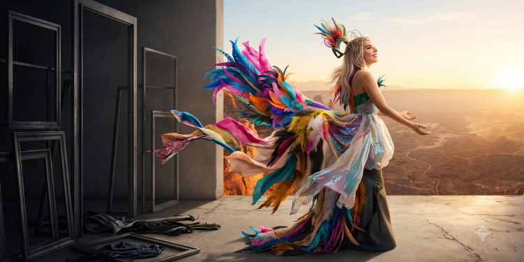Citação do dia da Lady Gaga: “Passei tempo demais tentando caber no olhar dos outros, até perceber que a paz começa quando a gente para de pedir permissão para existir do jeito que é.” A reflexão que ensina por que ser aceita por si mesma muda a forma de enfrentar o mundo