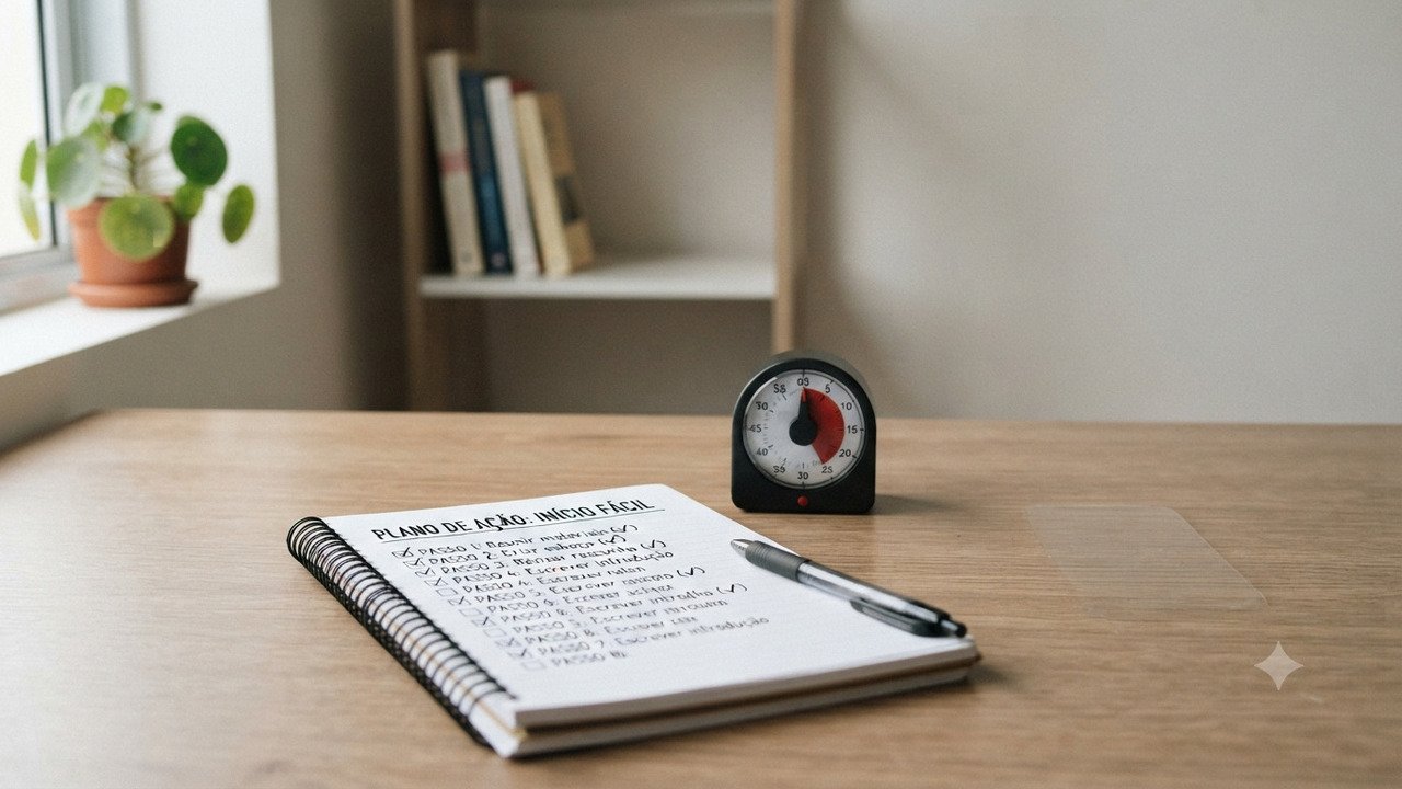 procrastinação