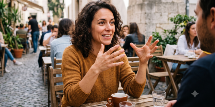 A psicologia diz que as pessoas que gesticulam demais ao falar não é por exagero, mas porque sentem tudo com mais intensidade. Em alguns casos, entusiasmo, surpresa e envolvimento podem se refletir no corpo sem que exista teatralidade no meio