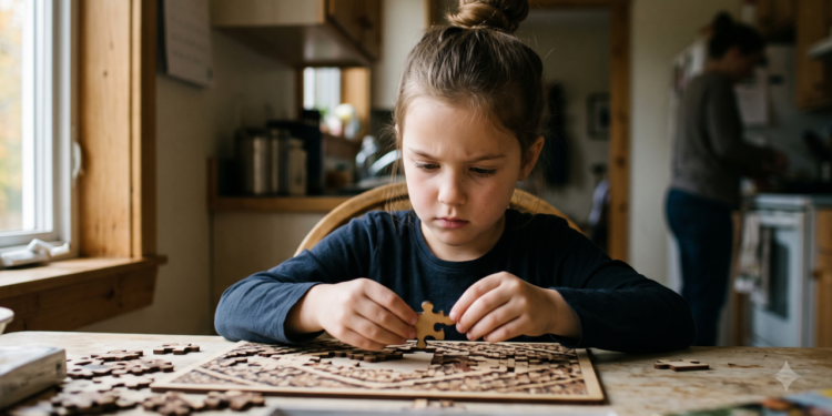 Estudos indicam que crianças que precisavam resolver pequenas tarefas sem ajuda imediata estavam fortalecendo o que especialistas em desenvolvimento infantil chamam de tolerância à frustração