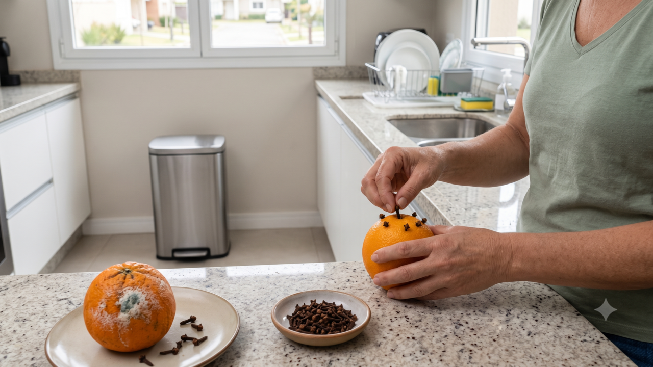 Melhor que qualquer mata-moscas: 2 ingredientes manterão as moscas longe para sempre