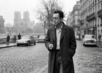 Albert Camus, filósofo e escritor vencedor do Prêmio Nobel de Literatura: "Em meio ao inverno, descobri dentro de mim um verão invencível.”