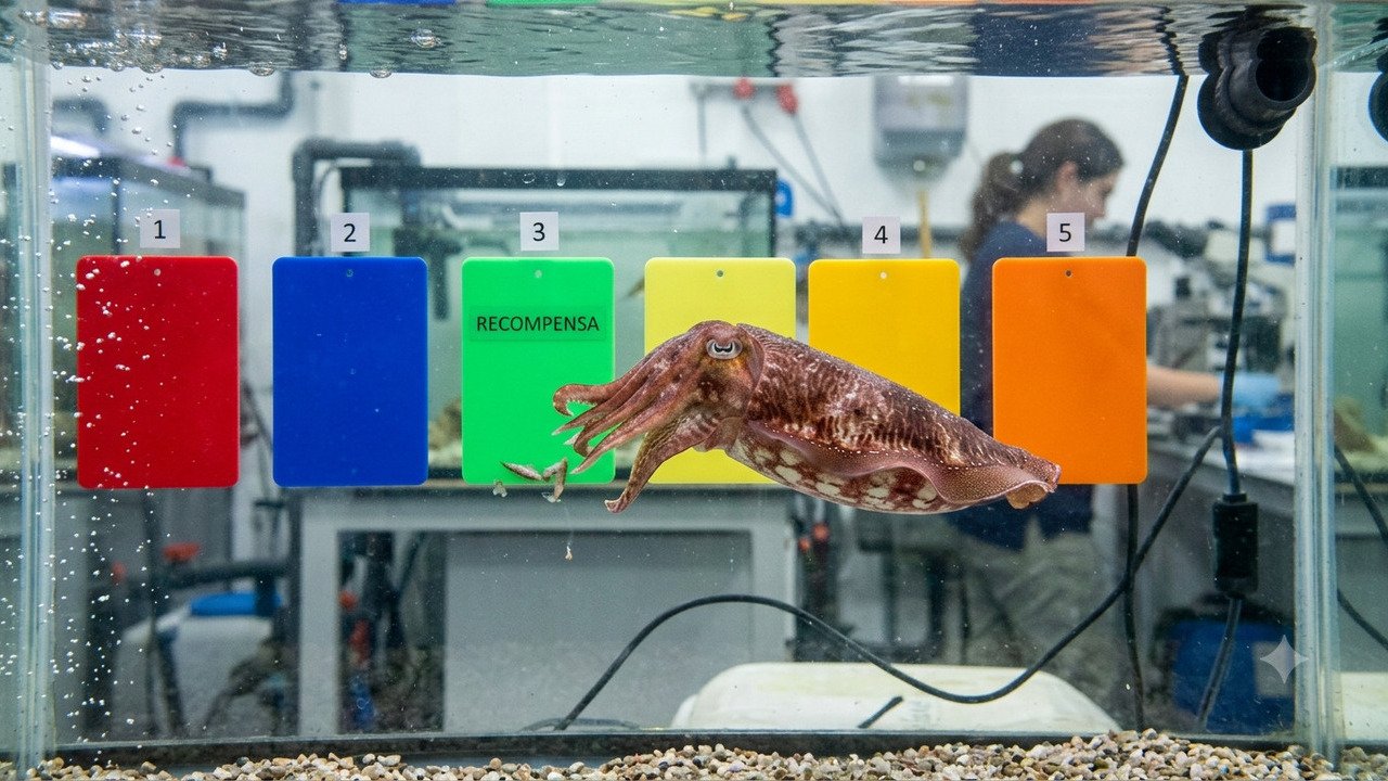 cognição animal