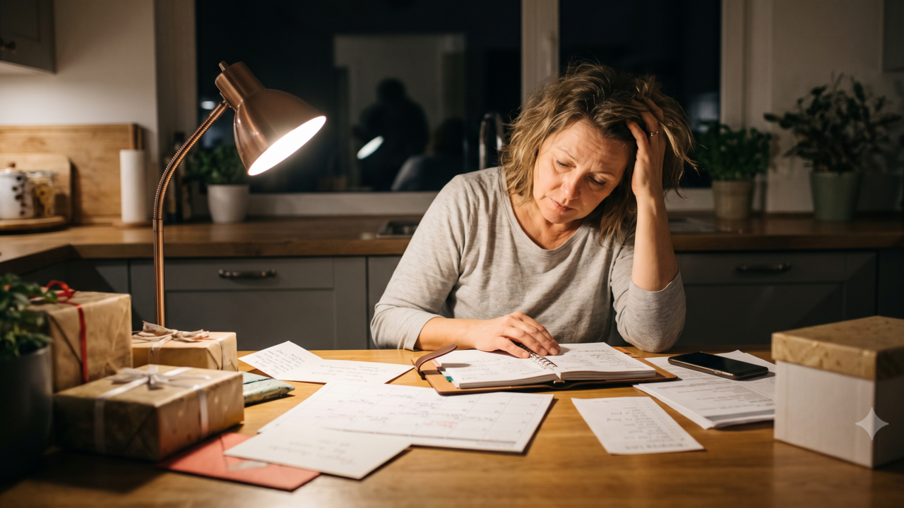 A mãe que lembra datas, organiza os encontros e evita que a família se perca quase nunca é só naturalmente cuidadosa, ela costuma estar fazendo o trabalho invisível que mantém os parentes conectados