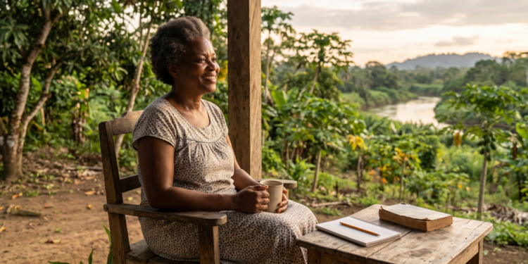Citação de Albert Schweitzer, médico e vencedor do Prêmio Nobel da Paz: “O sucesso não é a chave para a felicidade. A felicidade é a chave para o sucesso.” A mensagem que mostra por que a satisfação verdadeira vem antes das grandes conquistas