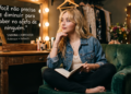 Frase de Sabrina Carpenter no dia: “Você não precisa se diminuir para caber no afeto de ninguém”. Uma reflexão sobre autovalor, relações rasas e o peso de aceitar migalhas emocionais