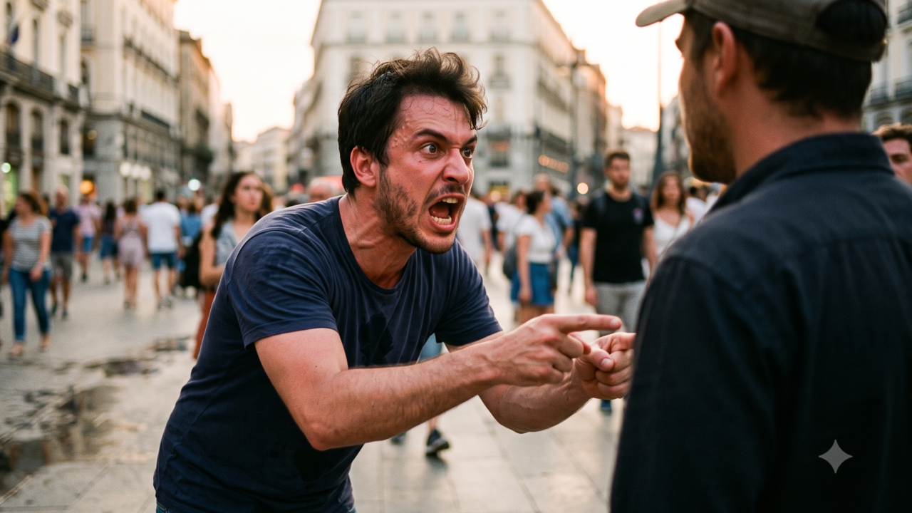 Provérbio do dia: “Quem sabe recuar evita arrependimentos” — lições sobre impulsividade, autocontrole, inteligência emocional, conflitos cotidianos e por que responder depois pode ser mais sábio que retrucar na hora