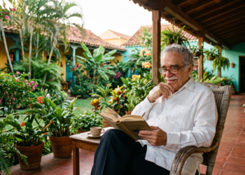 Gabriel García Márquez, escritor e vencedor do Prêmio Nobel de Literatura: "Nenhum lugar na vida é mais triste do que uma cama vazia.”