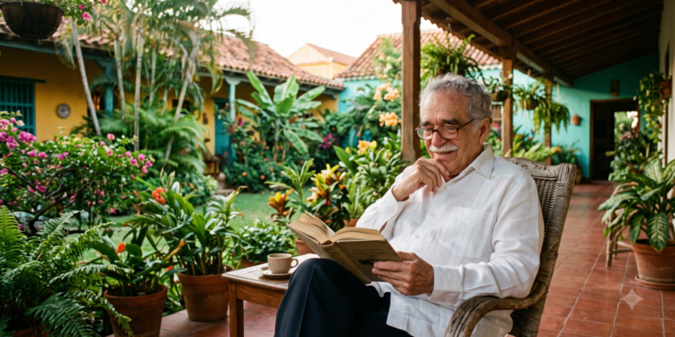 Gabriel García Márquez, escritor e vencedor do Prêmio Nobel de Literatura: "Nenhum lugar na vida é mais triste do que uma cama vazia.”
