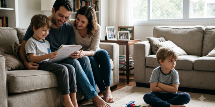 Por que o segundo filho pode ser mais propenso a apresentar mau comportamento, segundo a psicologia