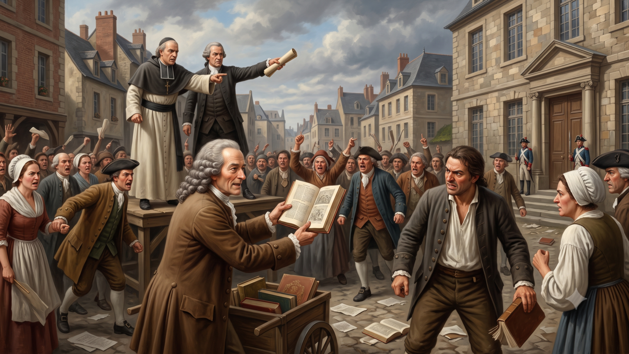 Voltaire, filósofo: "A incerteza é uma condição desconfortável, mas a certeza é absurda."