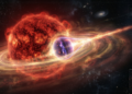 Estrela engole planeta e revela segredo do Universo e os astrônomos explica esse mistério