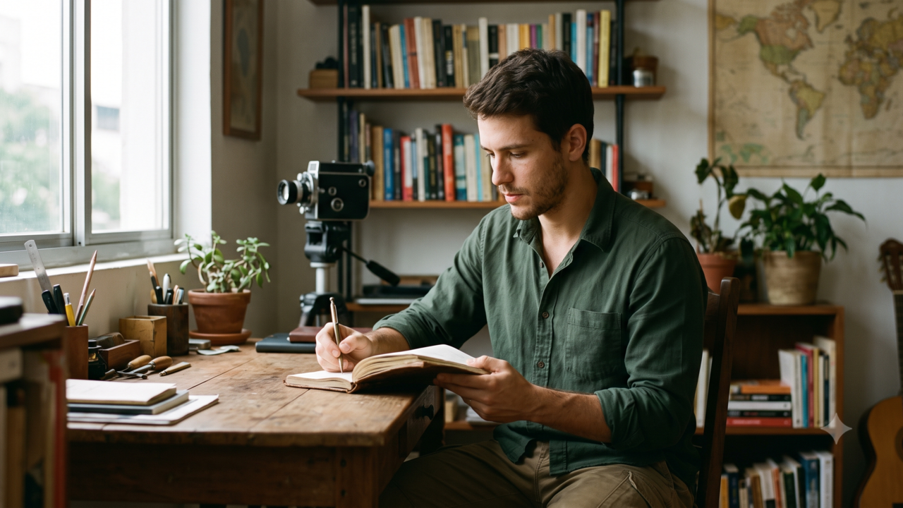 A psicologia afirma que pessoas que não cultivam muitos amigos próximos frequentemente aprendem a ser independentes muito cedo.