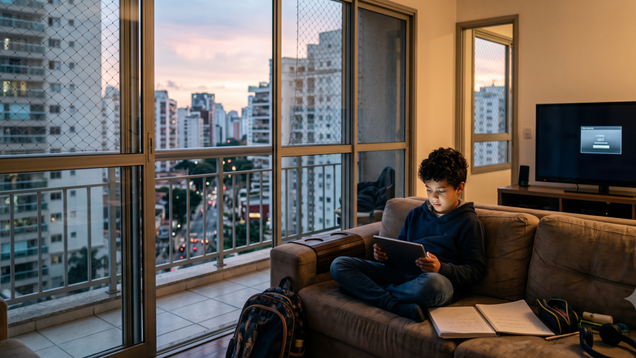 As crianças das décadas de 1960 e 70 não nasceram mais resistentes — elas cresceram com o tipo de tempo livre e sem supervisão que, segundo um pesquisador, constrói resiliência de forma silenciosa.