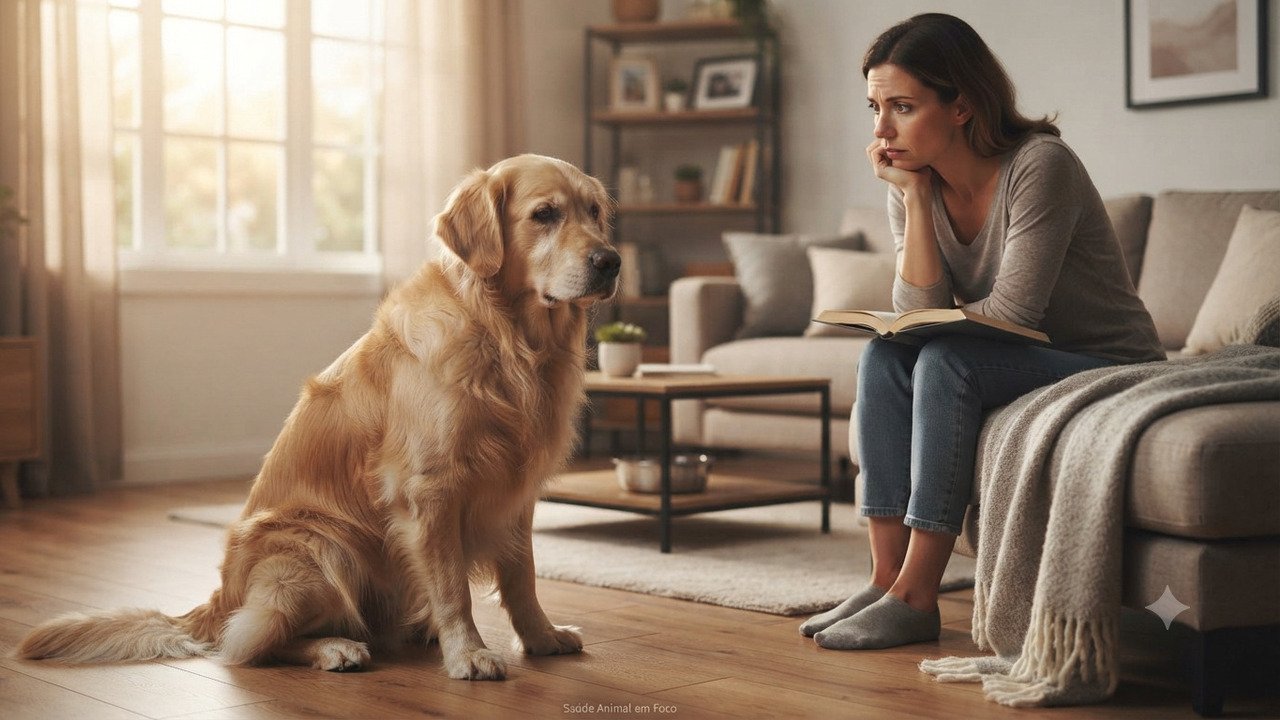 comportamento dos cães