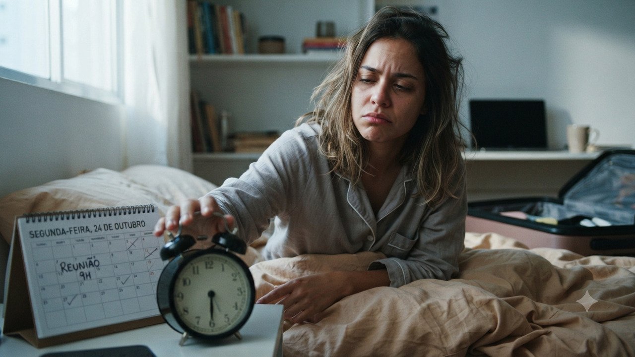 Ódio pela segunda-feira