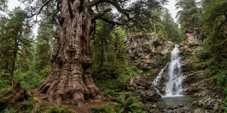 Árvores milenares sobrevivem por séculos graças a estratégias naturais de resistência