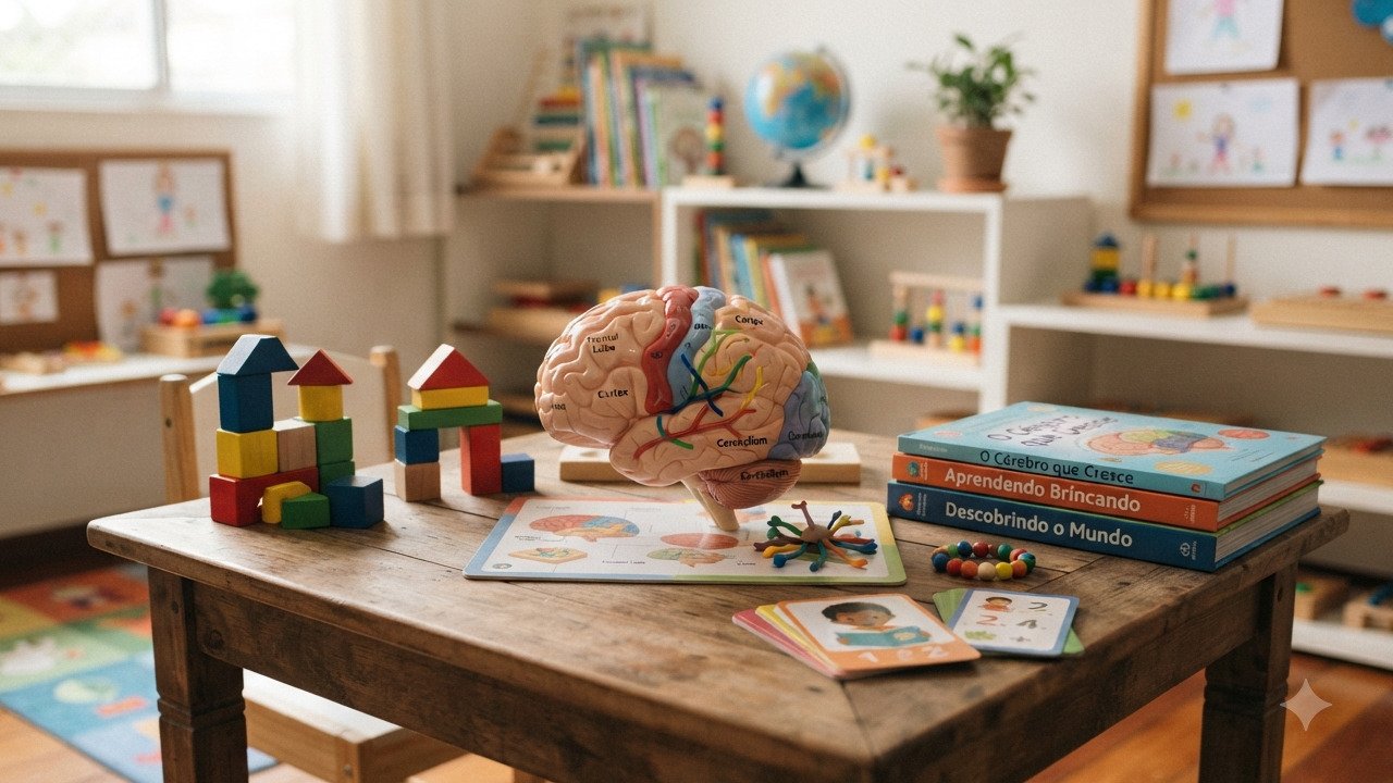 Desenvolvimento infantil