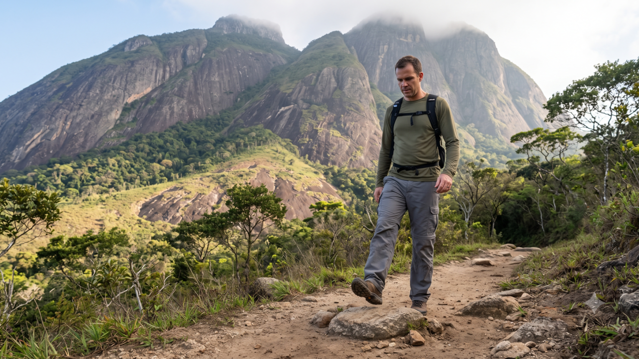 Provérbio chinês do dia: “Quem move uma pedra por vez entende a força dos pequenos avanços antes de atravessar a montanha”