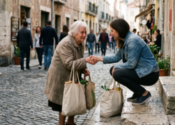 Provérbio do dia: “Ajude sem fazer conta e lembre sem esquecer quem te estendeu a mão” — lições sobre gratidão, humildade, reciprocidade e por que generosidade vale mais do que reconhecimento