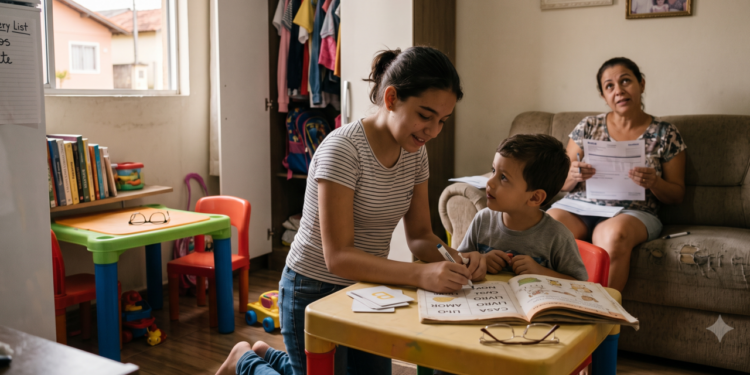 A psicologia diz que os filhos mais velhos desenvolveram uma vantagem única na hora de assumir responsabilidades, porque cresceram ouvindo que precisavam dar exemplo; é um perfil criado para amadurecer antes do tempo
