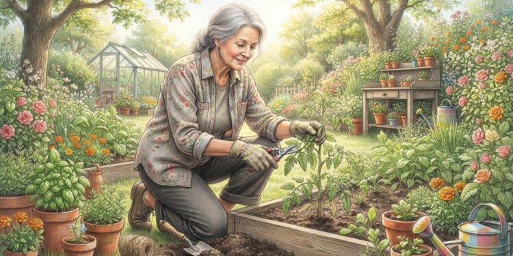 Os hobbies na terceira idade ajudam o cérebro e o corpo com pequenas práticas diárias