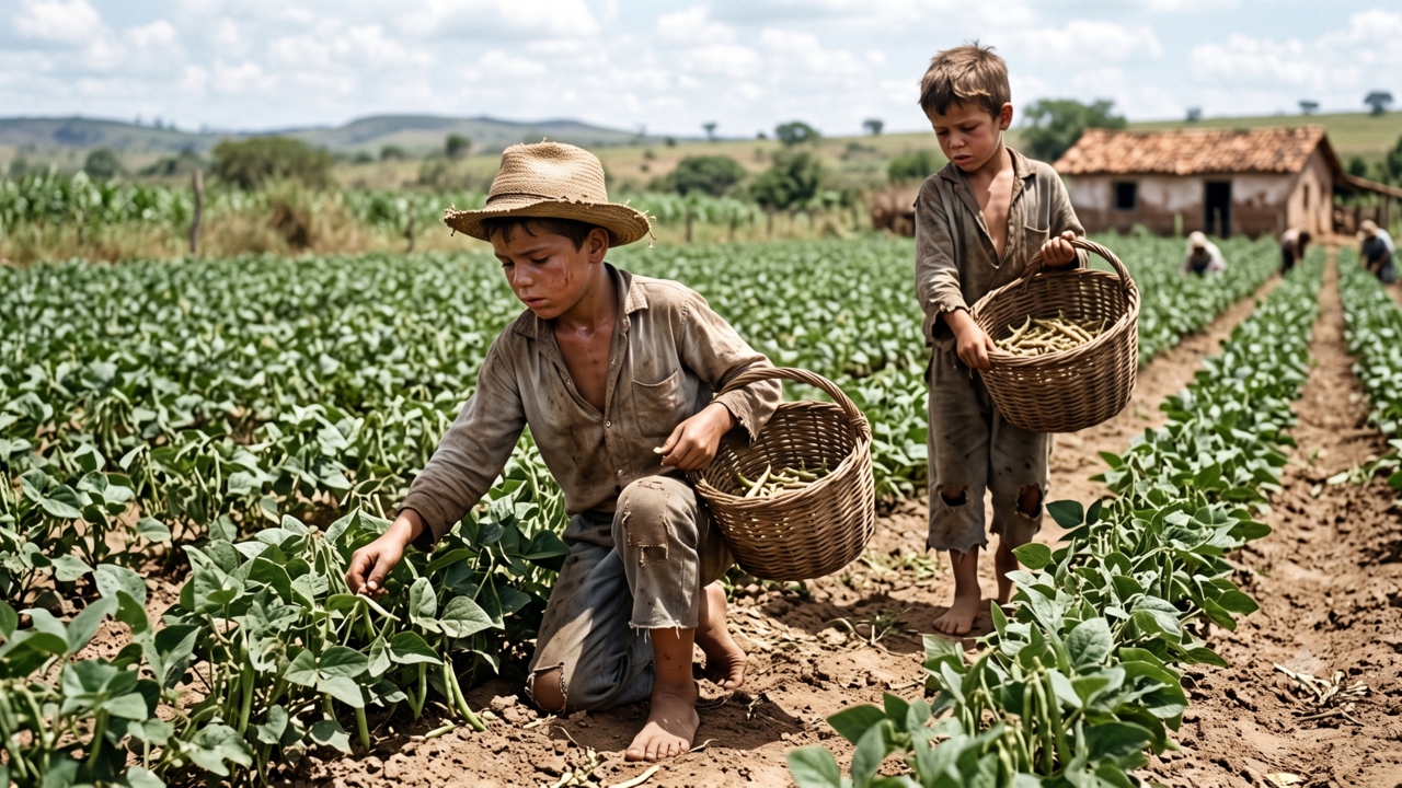 A psicologia deixa isso claro: as pessoas nascidas nas décadas de 1950 e 1960 não começaram a trabalhar cedo por paixão, mas sim por falta de opção.