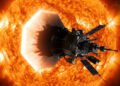 Sonda Parker enfrenta calor extremo e amplia os limites da exploração espacia