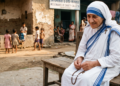 Madre Teresa nos recorda que, às vezes, continuar servindo mesmo na secura espiritual também é uma forma de intimidade profunda com Deus