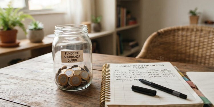 Pessoas que guardam pequenas quantias todos os dias têm uma relação diferente com dinheiro