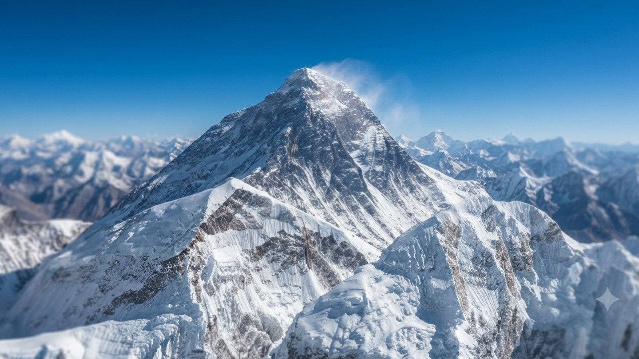 14 montanhas mais altas do mundo