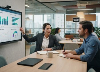 No trabalho, as empresas ampliam o uso da avaliação 360 graus e do acompanhamento contínuo