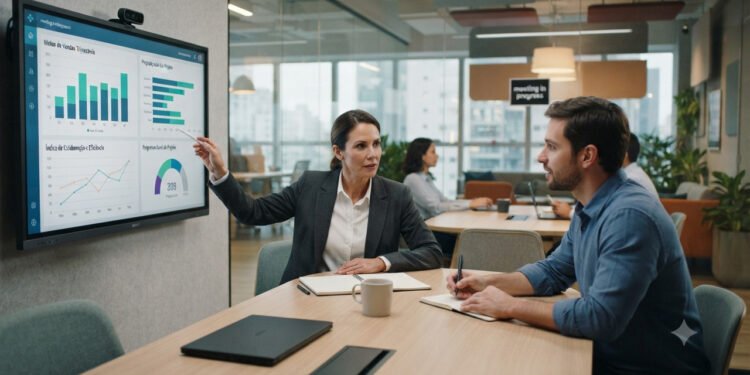 No trabalho, as empresas ampliam o uso da avaliação 360 graus e do acompanhamento contínuo