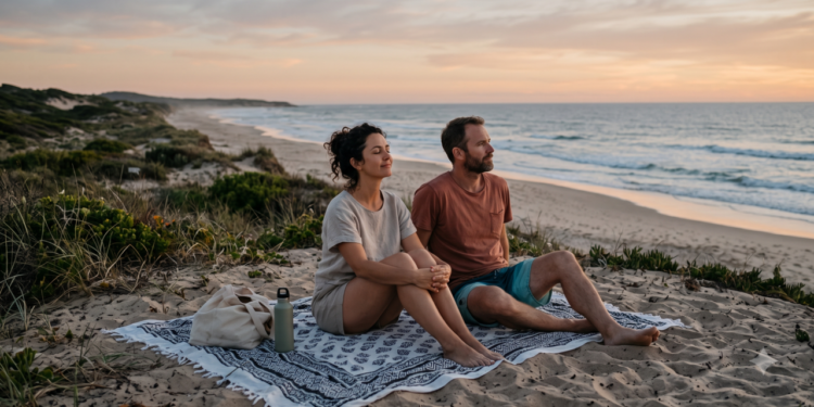 Pessoas que nunca postam nas redes sociais e não buscam constantemente garantias não são desapegadas: elas podem ter aprendido a sentar com incerteza sem precisar de audiência