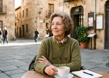 Carmen Martín Gaite, escritora: "Se há uma coisa que aprendi na vida, é que não se deve perder tempo tentando mudar o jeito de ser das outras pessoas."