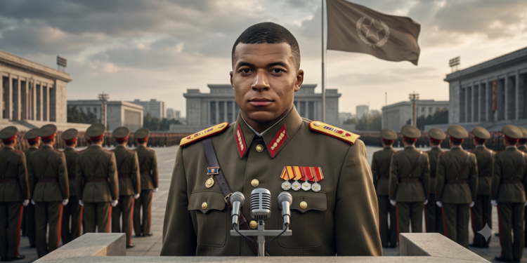 Como Mbappé virou “ditador” na internet e o que está por trás dessa onda de memes