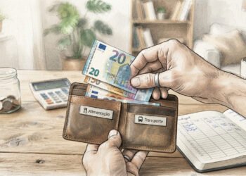 Especialistas em dinheiro explicam como o hábito de pagar pequenas contas em papel reduz o desperdício de dinheiro