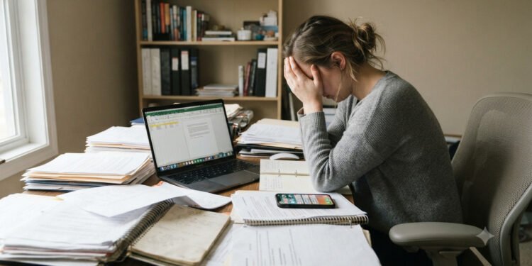 O cérebro explica por que o estresse aumenta a procrastinação no dia a dia