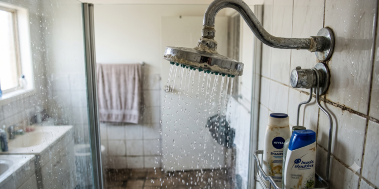 Nem bicarbonato de sódio nem vinagre: a melhor maneira de remover o calcário dos ralos do chuveiro e evitar a redução da pressão da água