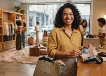 Economistas britânicos alertam para uma regra invisível que faz as pessoas gastarem mais dinheiro quando estão felizes