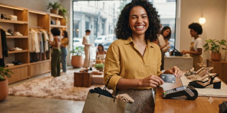 Economistas britânicos alertam para uma regra invisível que faz as pessoas gastarem mais dinheiro quando estão felizes