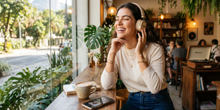 A psicologia diz que as pessoas que ouvem músicas familiares repetidamente não estão presas ao passado: pesquisas sugerem que a repetição musical ajuda a regular as emoções e a criar uma sensação de estabilidade.