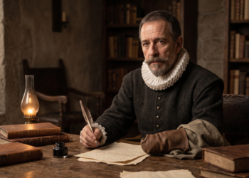 A citação de Miguel de Cervantes, escritor espanhol: “Prefiro ser mau na esperança de me tornar bom, do que ser bom com a intenção de me tornar mau.”