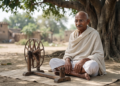 Mensagem do dia de Mahatma Gandhi: “A força não vem da capacidade física, mas de uma vontade indomável”